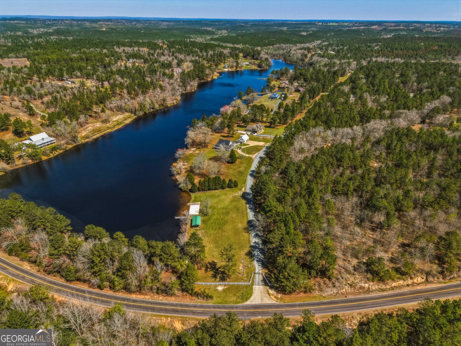 167 Lambert Lake Estates Box Springs - Photo 13