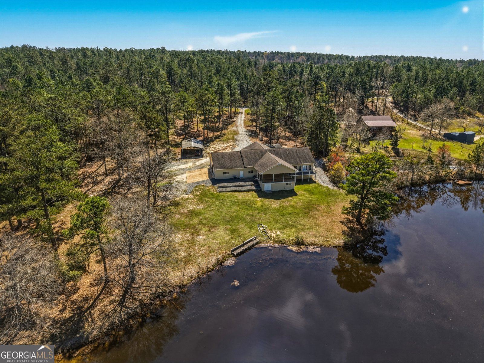 167 Lambert Lake Estates Box Springs - Photo 17