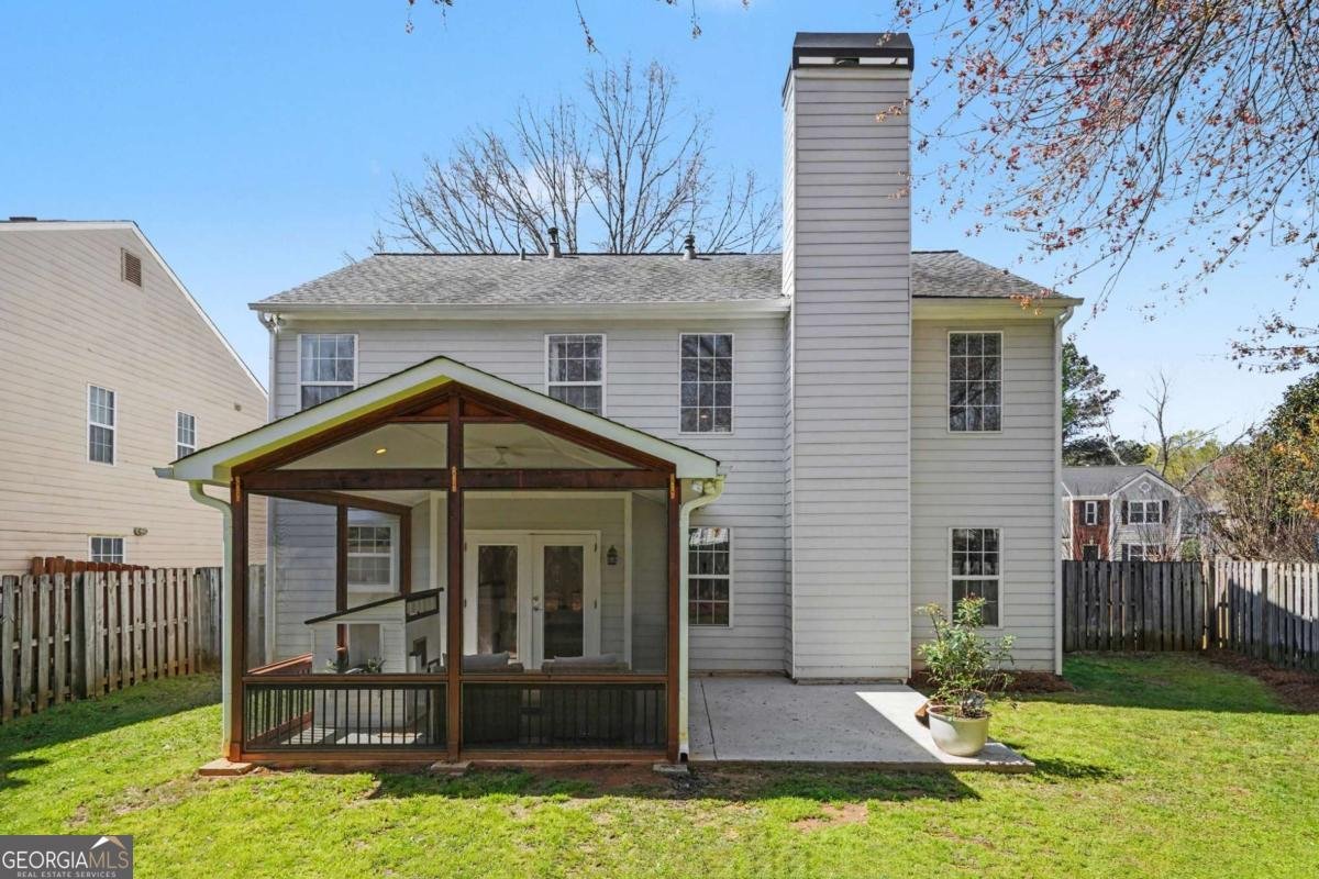 1672 Evanston Circle Marietta - Photo 25