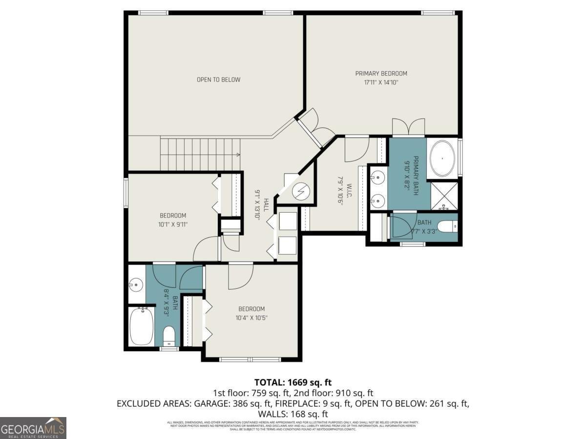 1672 Evanston Circle Marietta - Photo 33