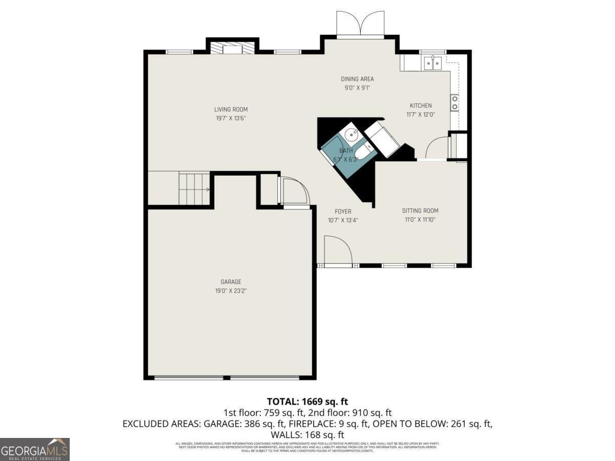 1672 Evanston Circle Marietta - Photo 34