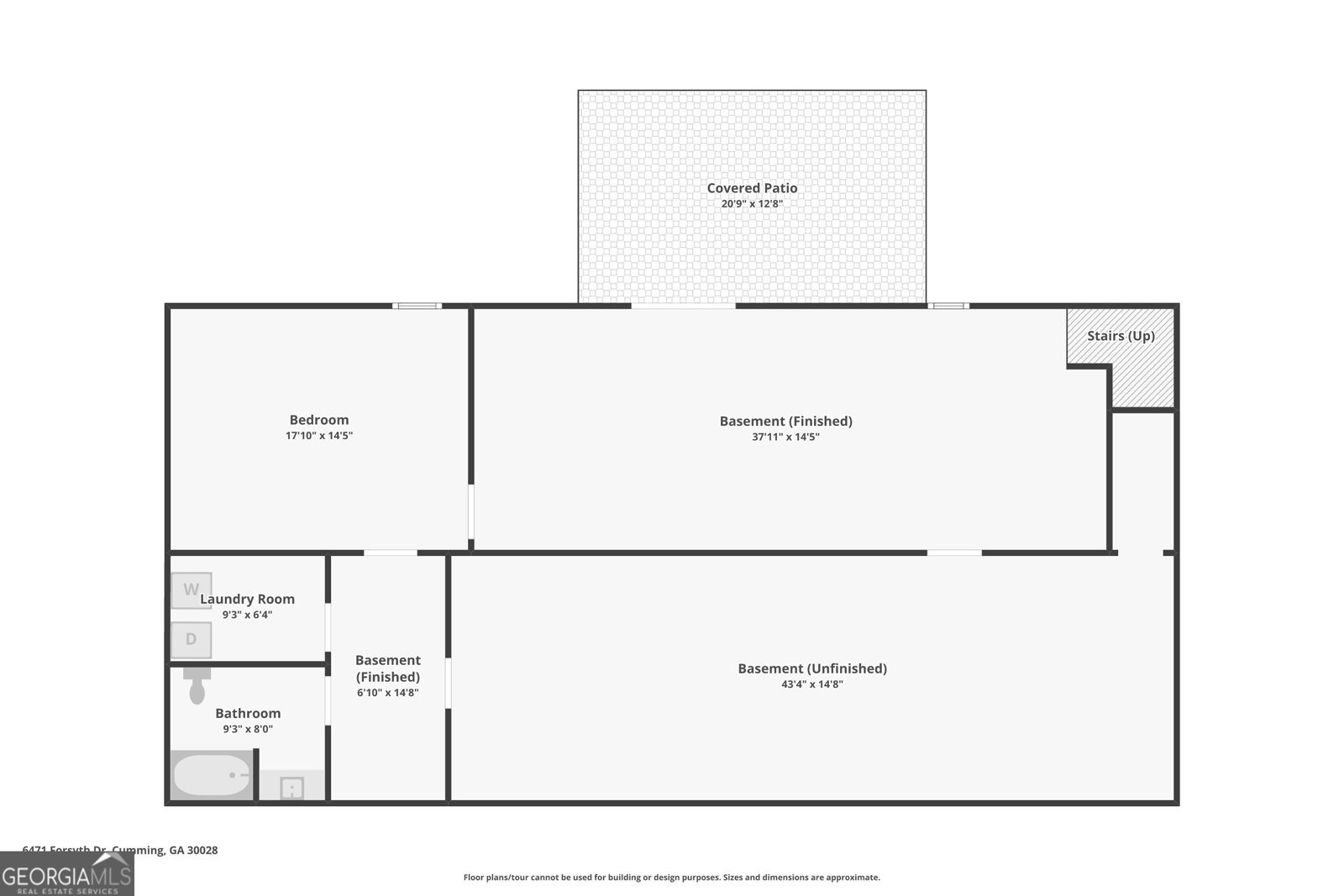 6471 Forsyth Drive Cumming - Photo 40