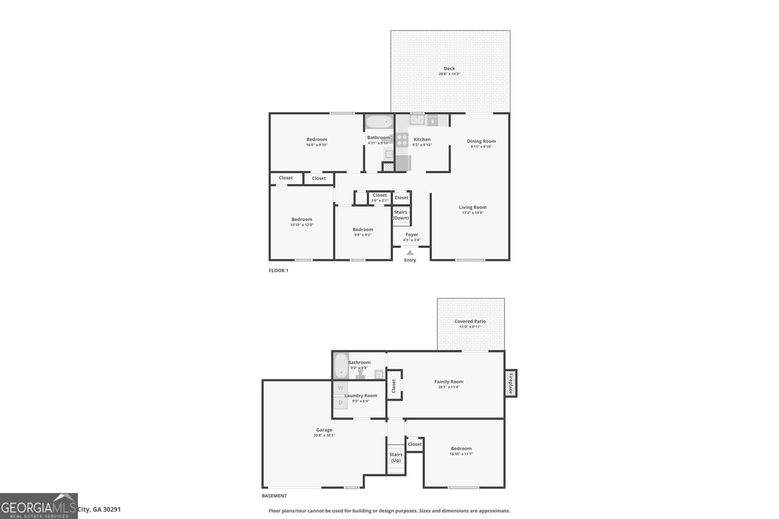 5920 Rock Road Union City - Photo 16