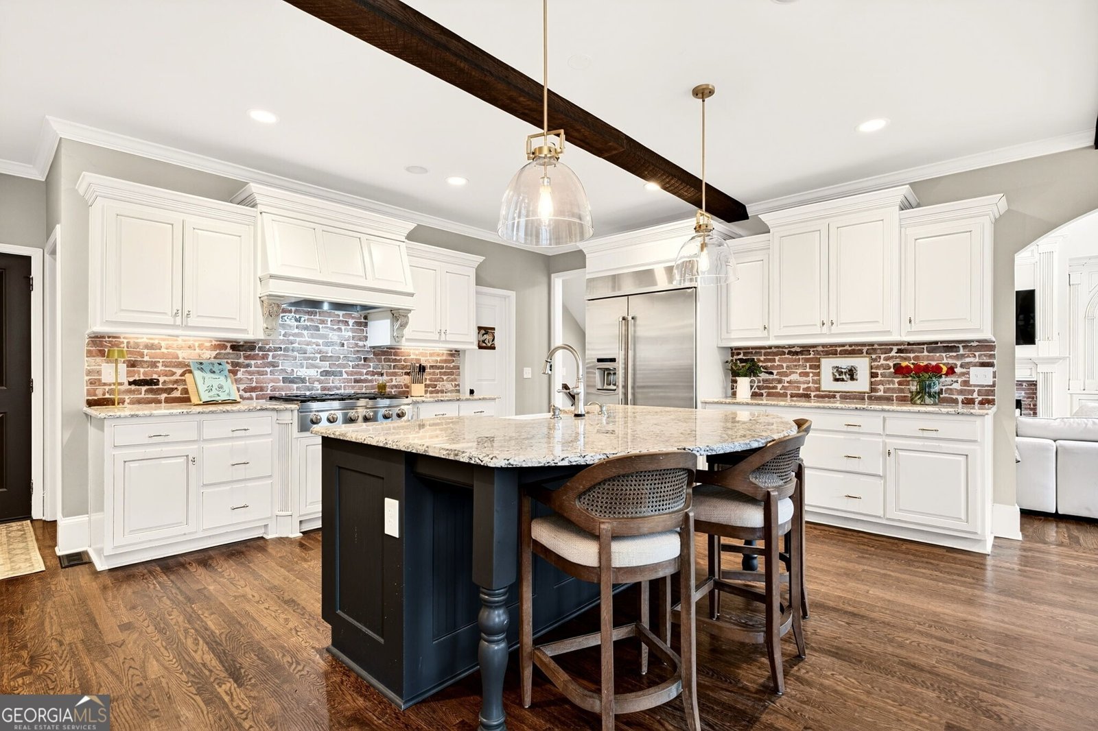 228 Fairway Overlook Drive Acworth - Photo 13