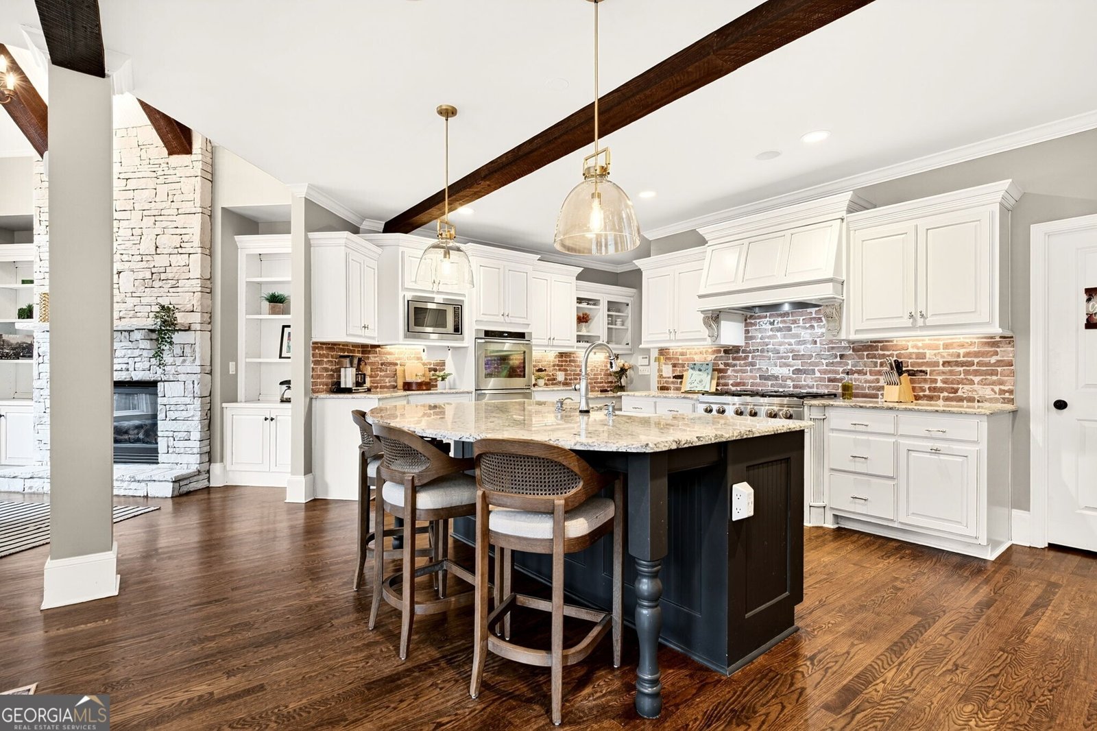 228 Fairway Overlook Drive Acworth - Photo 14