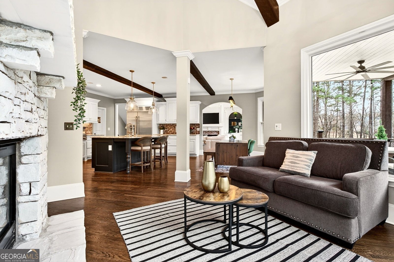 228 Fairway Overlook Drive Acworth - Photo 17