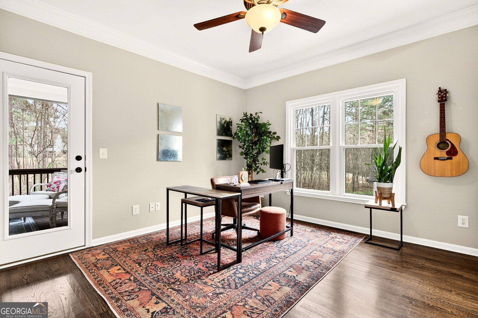 228 Fairway Overlook Drive Acworth - Photo 41