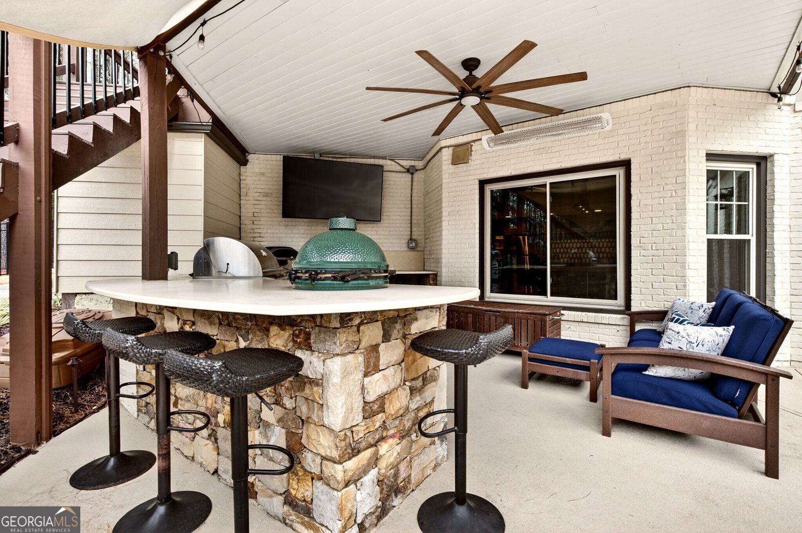 228 Fairway Overlook Drive Acworth - Photo 46