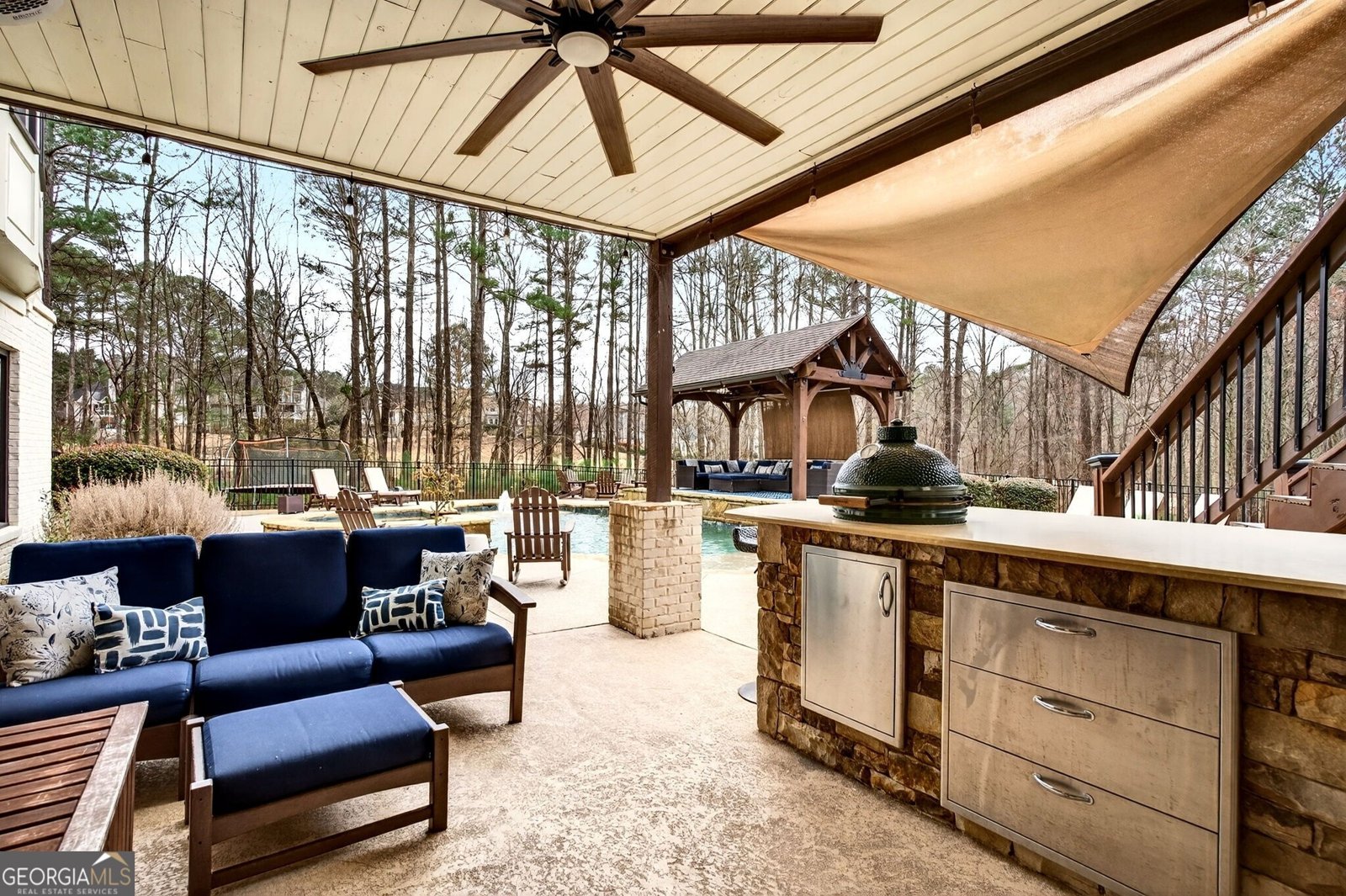 228 Fairway Overlook Drive Acworth - Photo 47