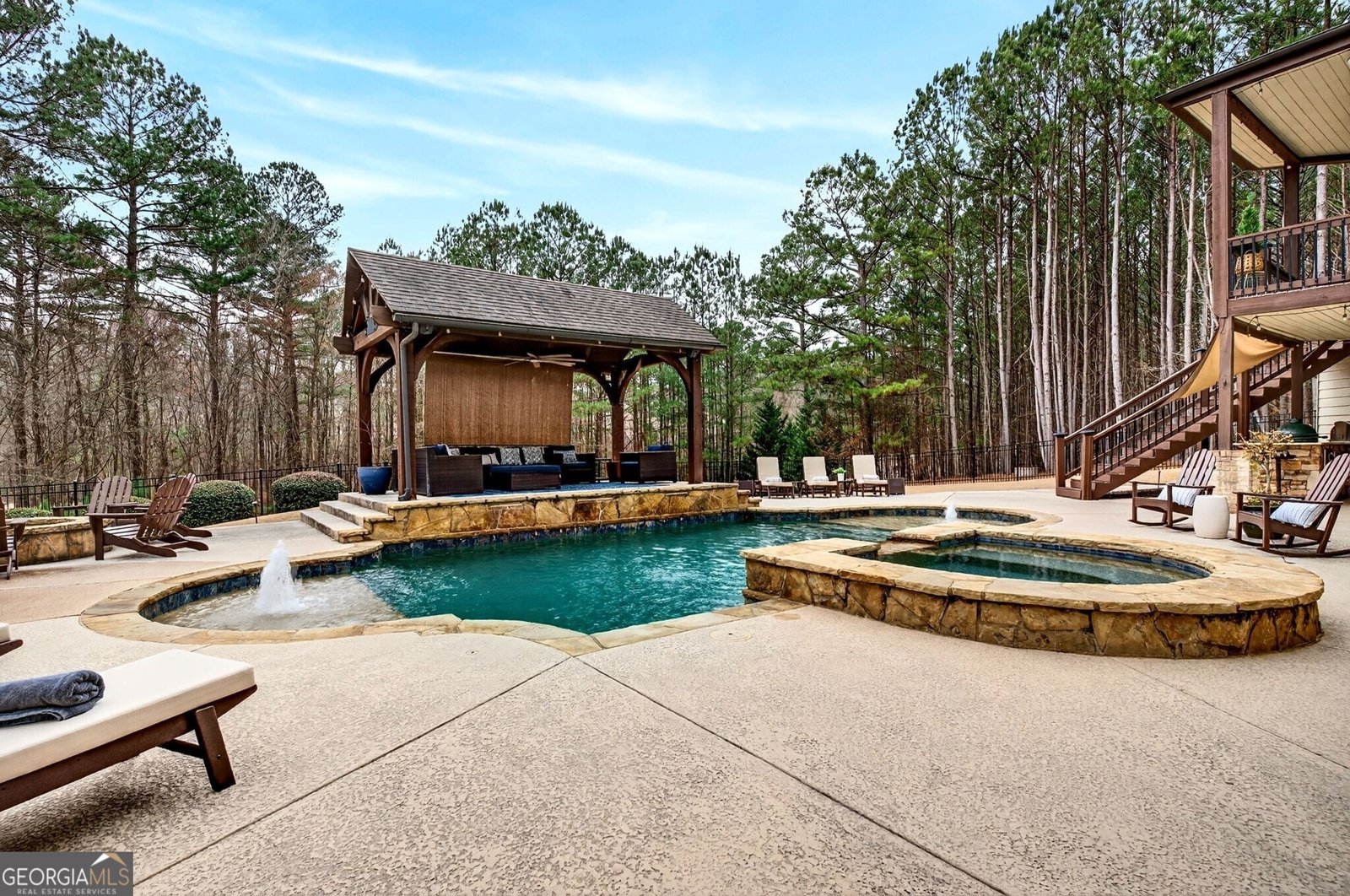 228 Fairway Overlook Drive Acworth - Photo 48