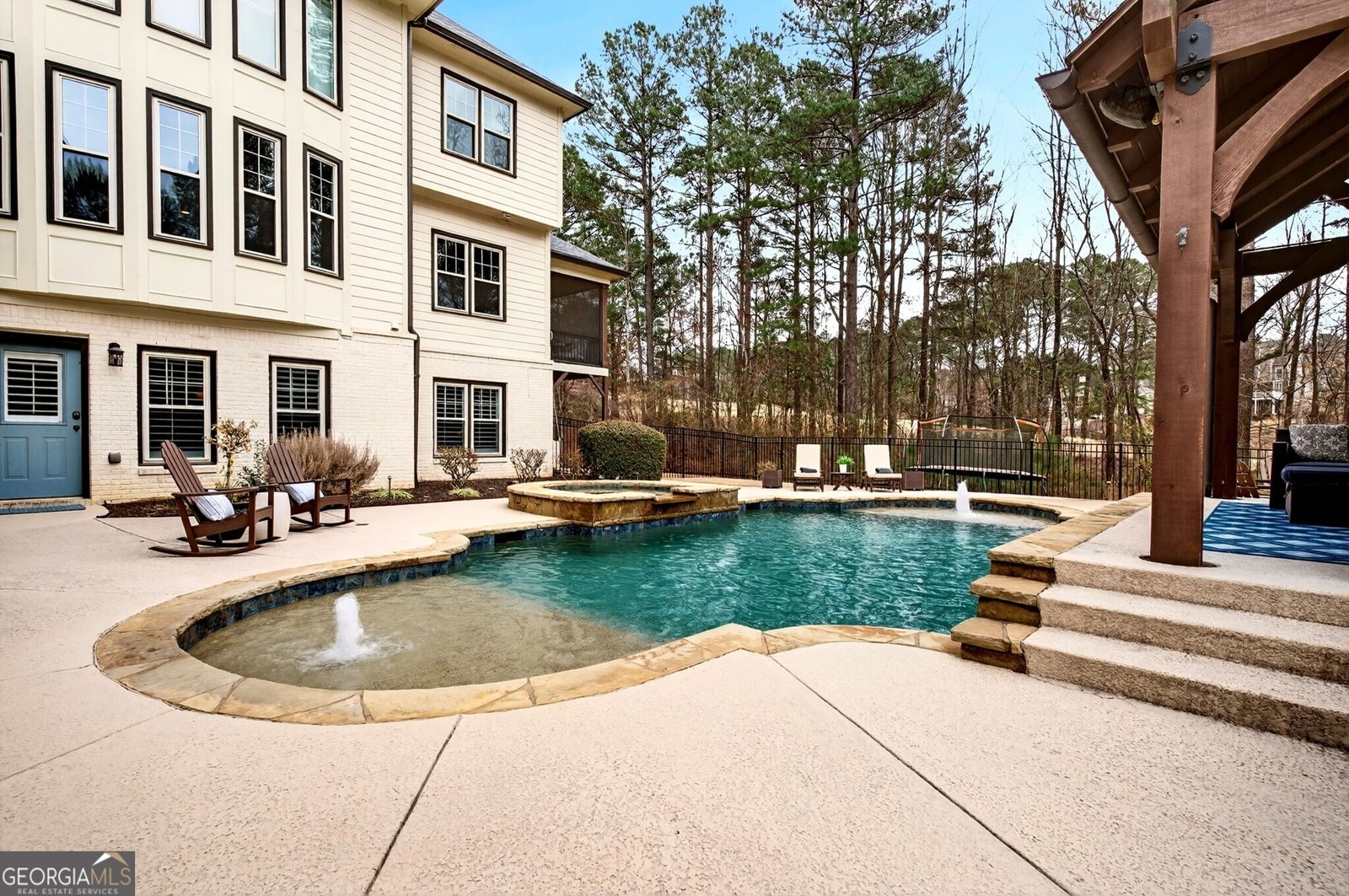 228 Fairway Overlook Drive Acworth - Photo 49