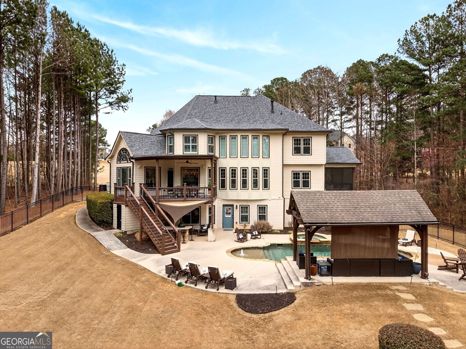 228 Fairway Overlook Drive Acworth - Photo 53