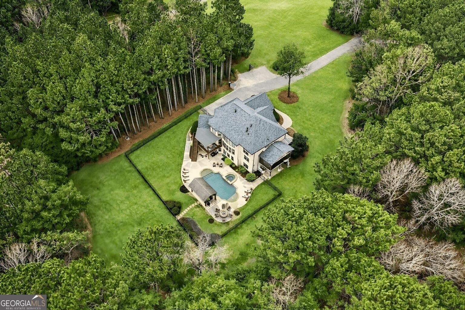 228 Fairway Overlook Drive Acworth - Photo 55