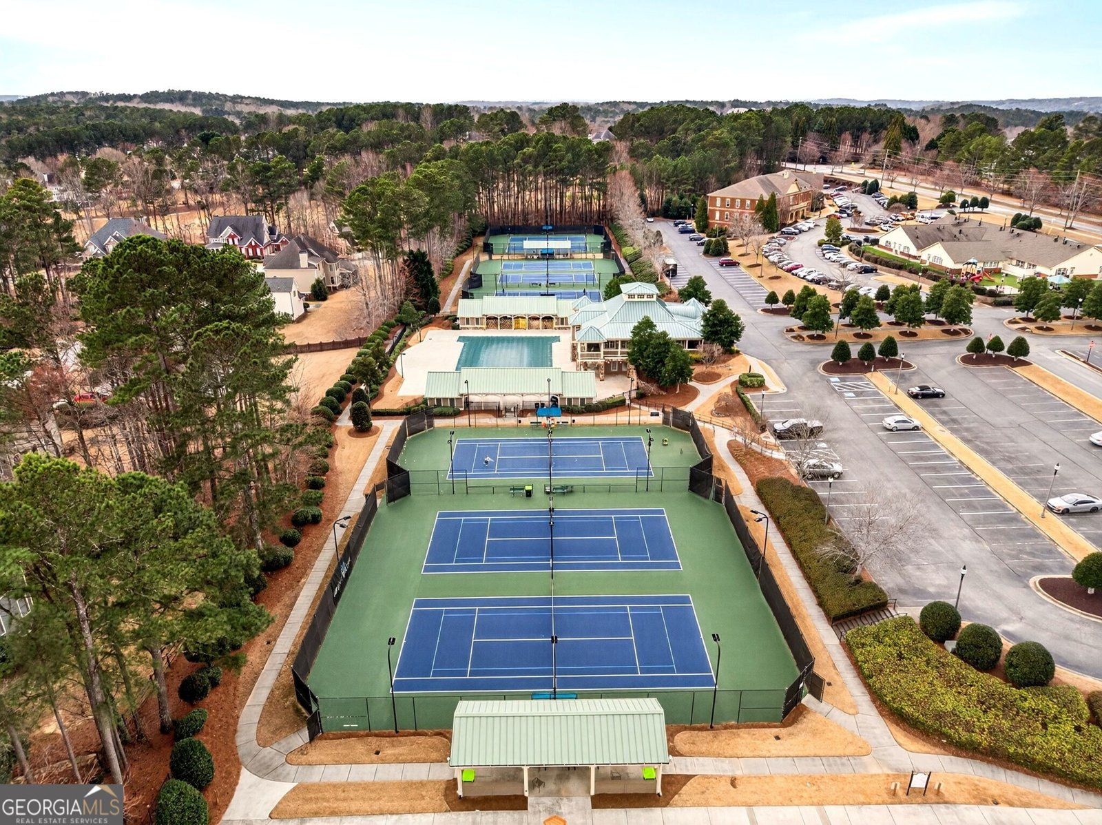 228 Fairway Overlook Drive Acworth - Photo 59