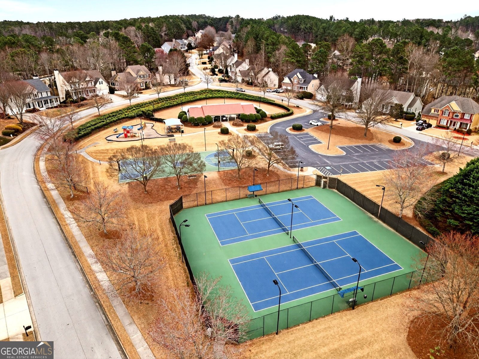 228 Fairway Overlook Drive Acworth - Photo 60