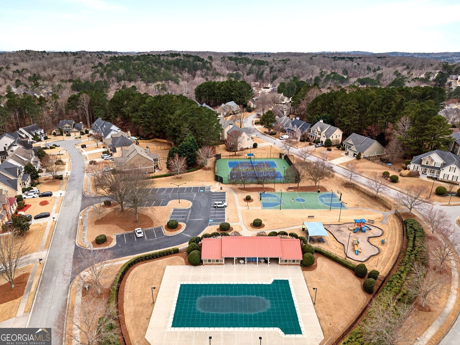 228 Fairway Overlook Drive Acworth - Photo 65