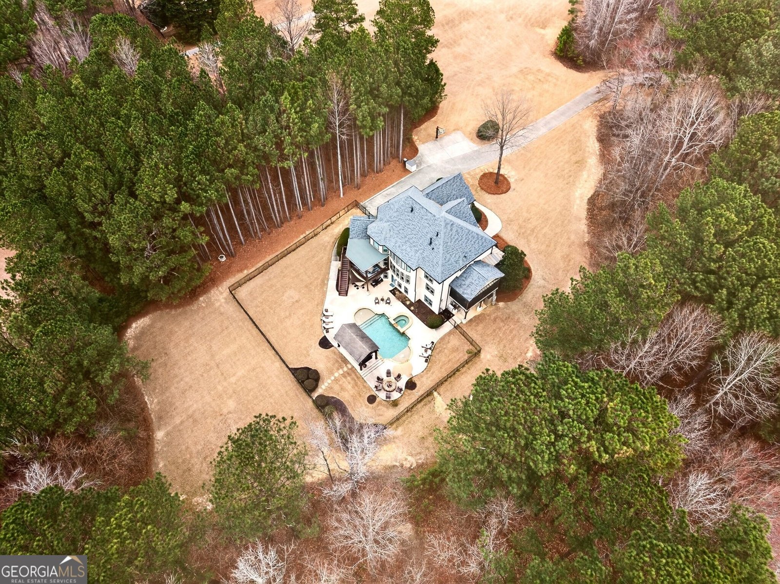 228 Fairway Overlook Drive Acworth - Photo 66