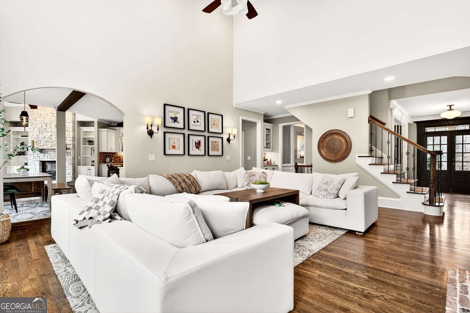 228 Fairway Overlook Drive Acworth - Photo 9