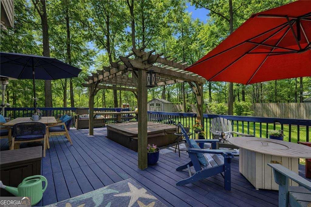 6036 Bateau Drive Flowery Branch - Photo 25