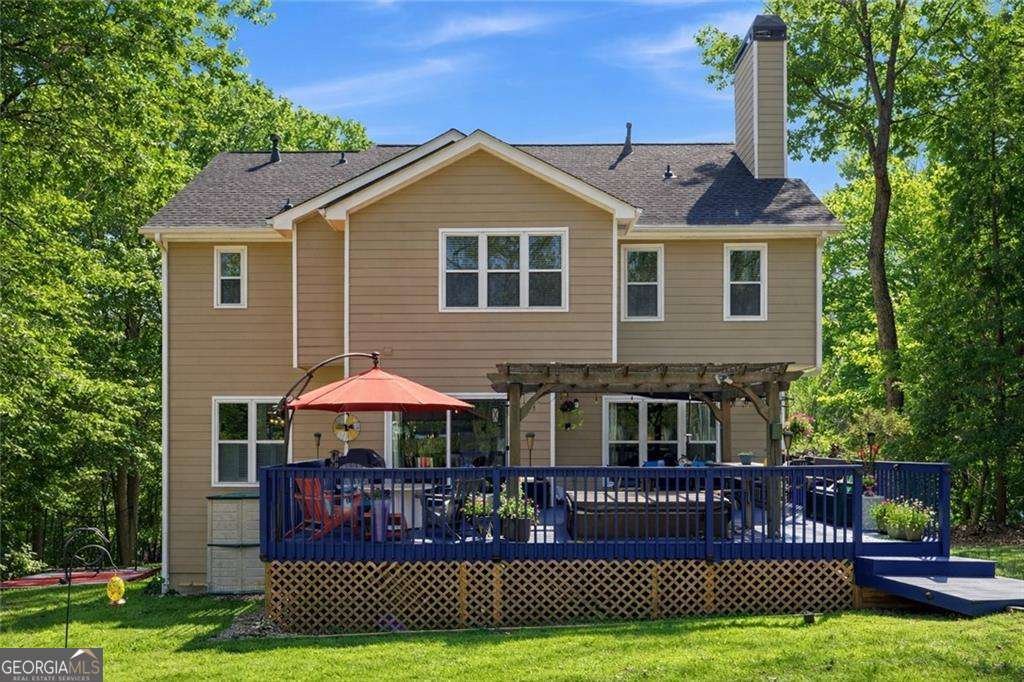 6036 Bateau Drive Flowery Branch - Photo 28