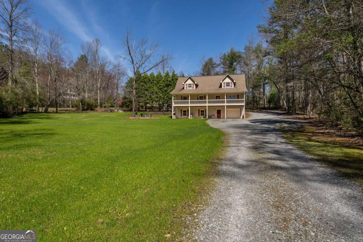80 Pine Grove Drive Blue Ridge - Photo 1