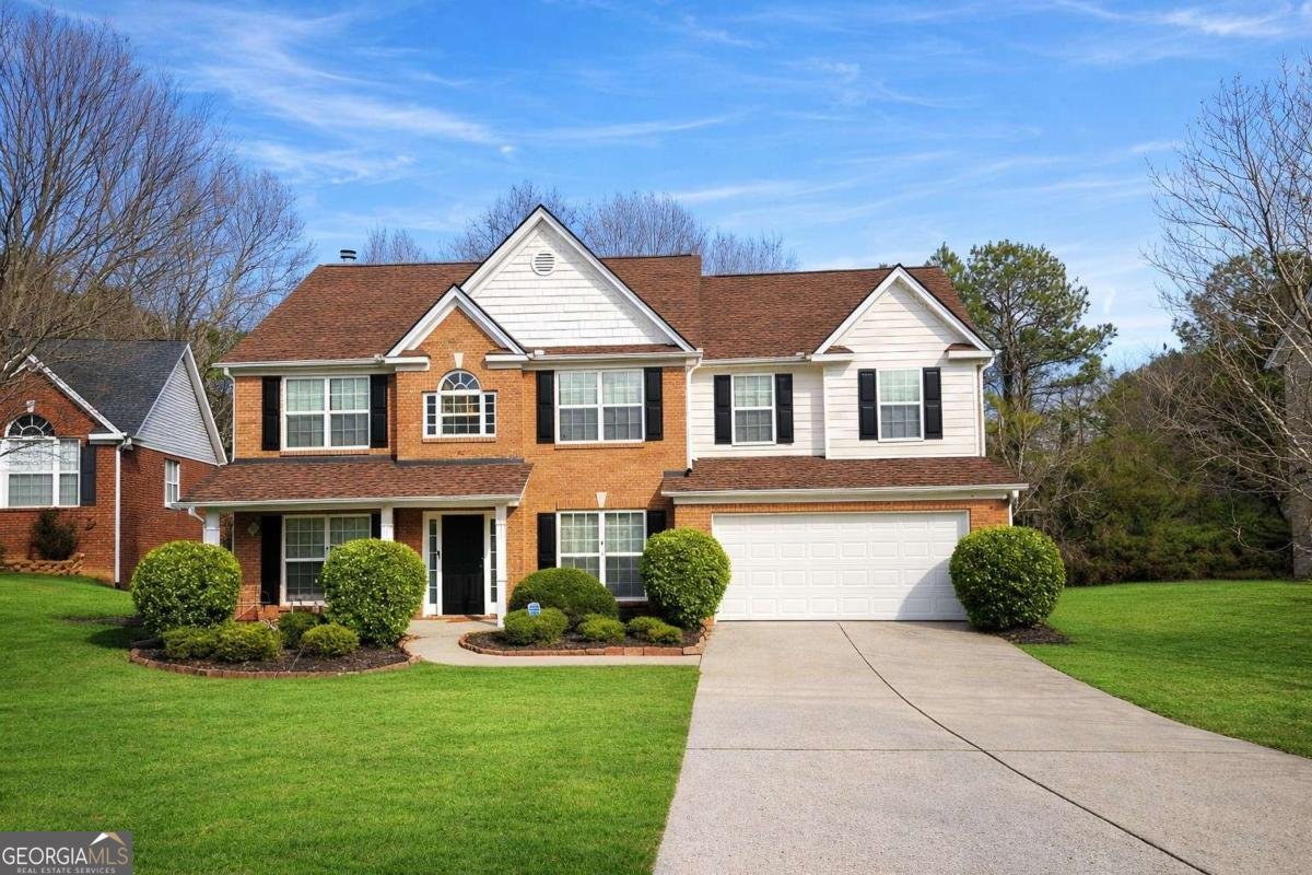 1020 Chandler Ridge Drive Lawrenceville - Photo 15