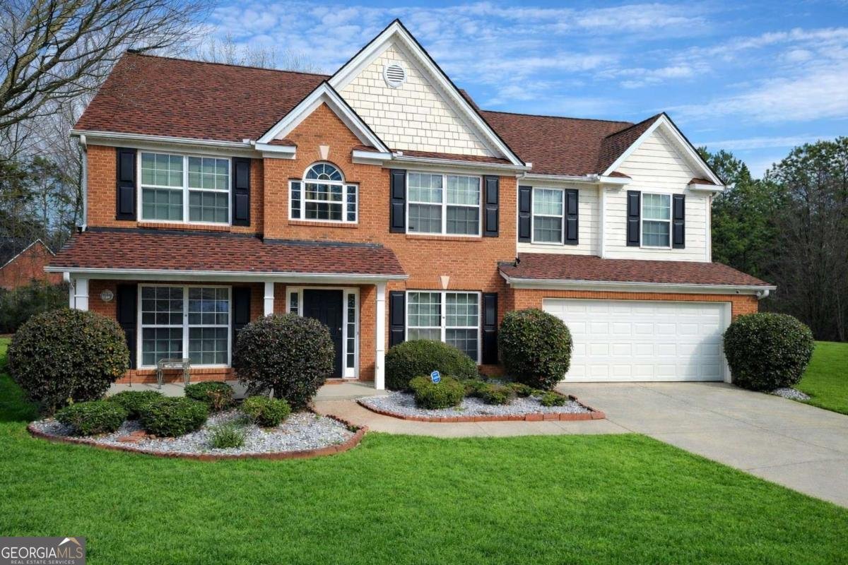 1020 Chandler Ridge Drive Lawrenceville - Photo 8