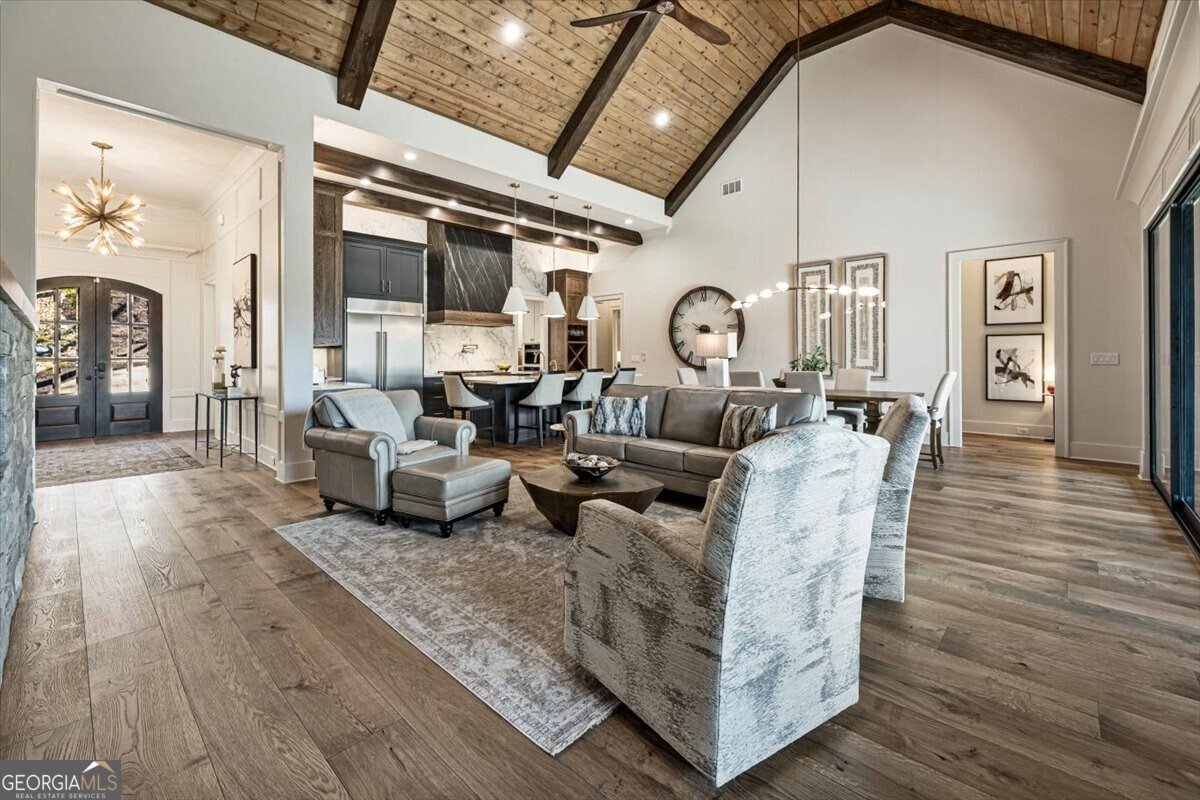 448 Golden Bear Pass Dahlonega - Photo 16