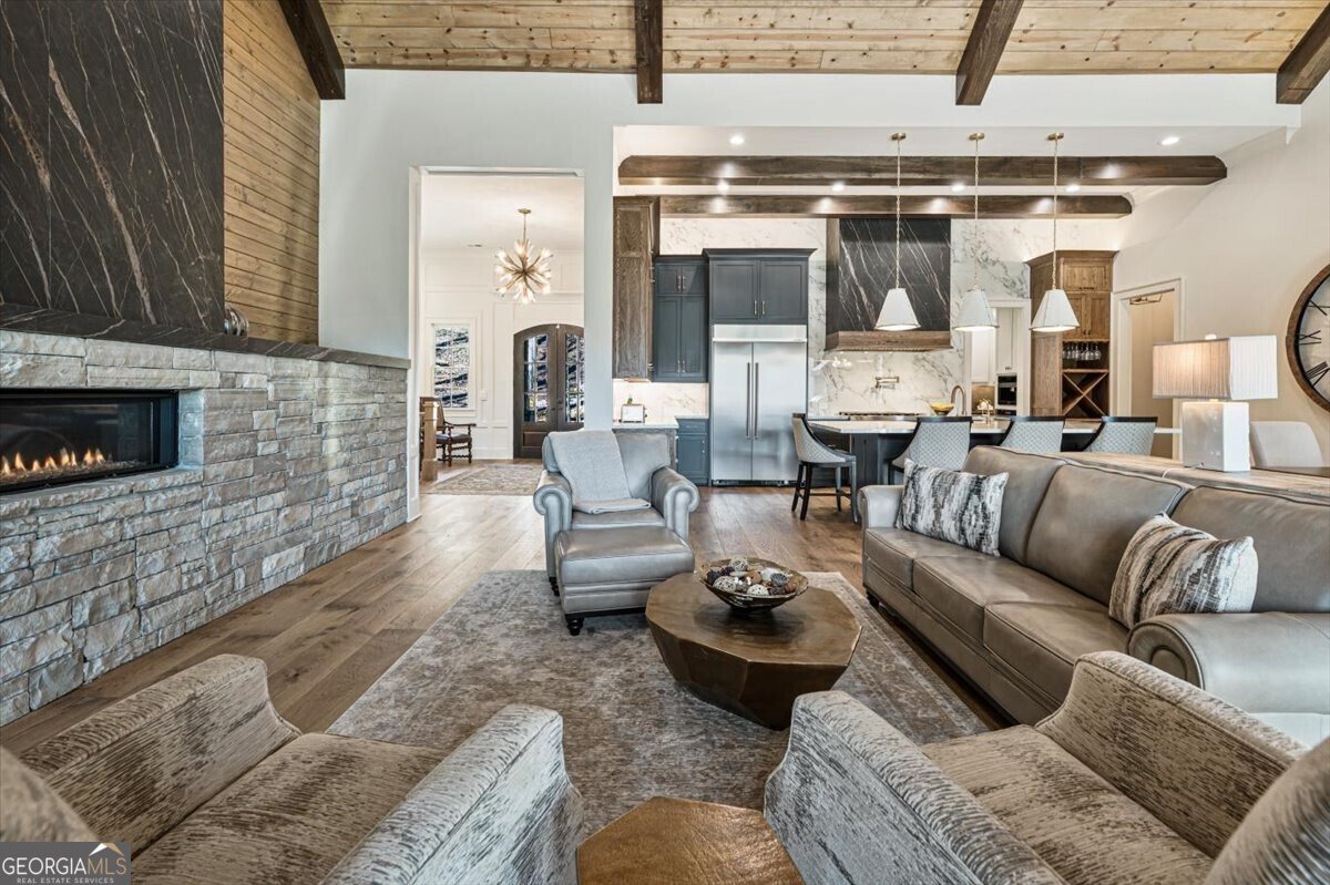 448 Golden Bear Pass Dahlonega - Photo 17