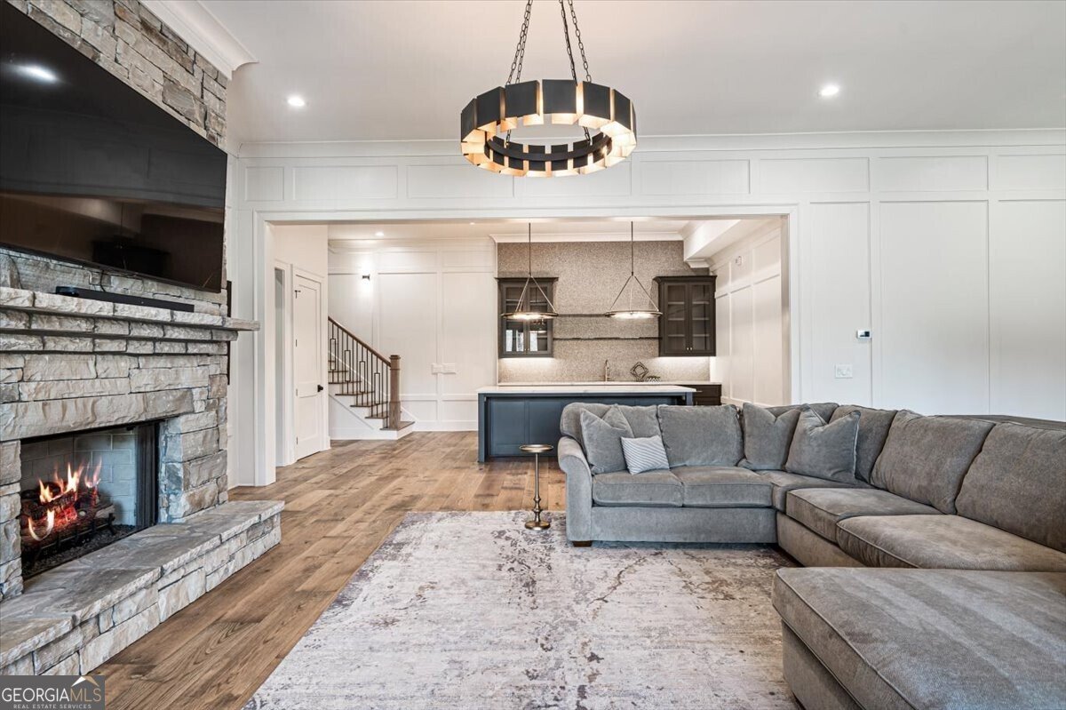 448 Golden Bear Pass Dahlonega - Photo 71