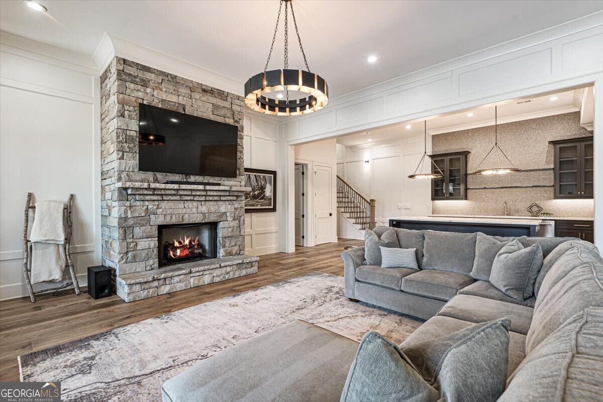 448 Golden Bear Pass Dahlonega - Photo 72