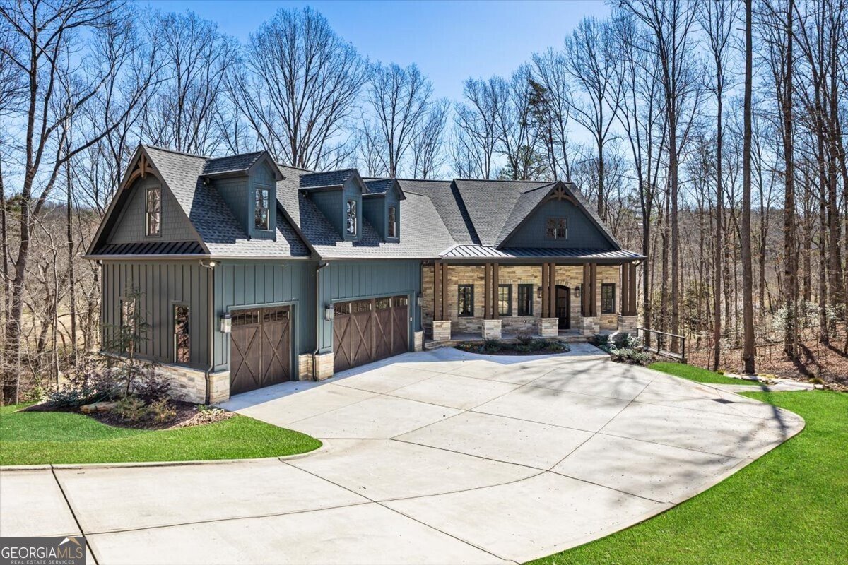 448 Golden Bear Pass Dahlonega - Photo 9