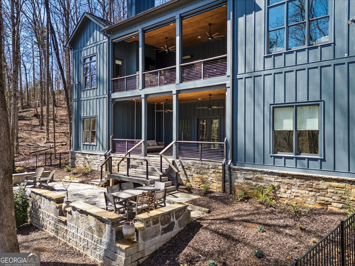 448 Golden Bear Pass Dahlonega - Photo 99