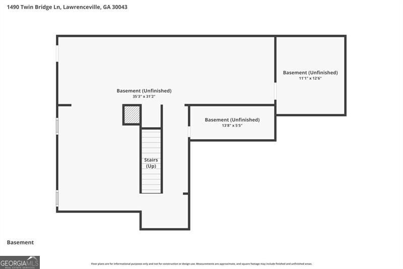 1490 Twin Bridge Lane Lawrenceville - Photo 36