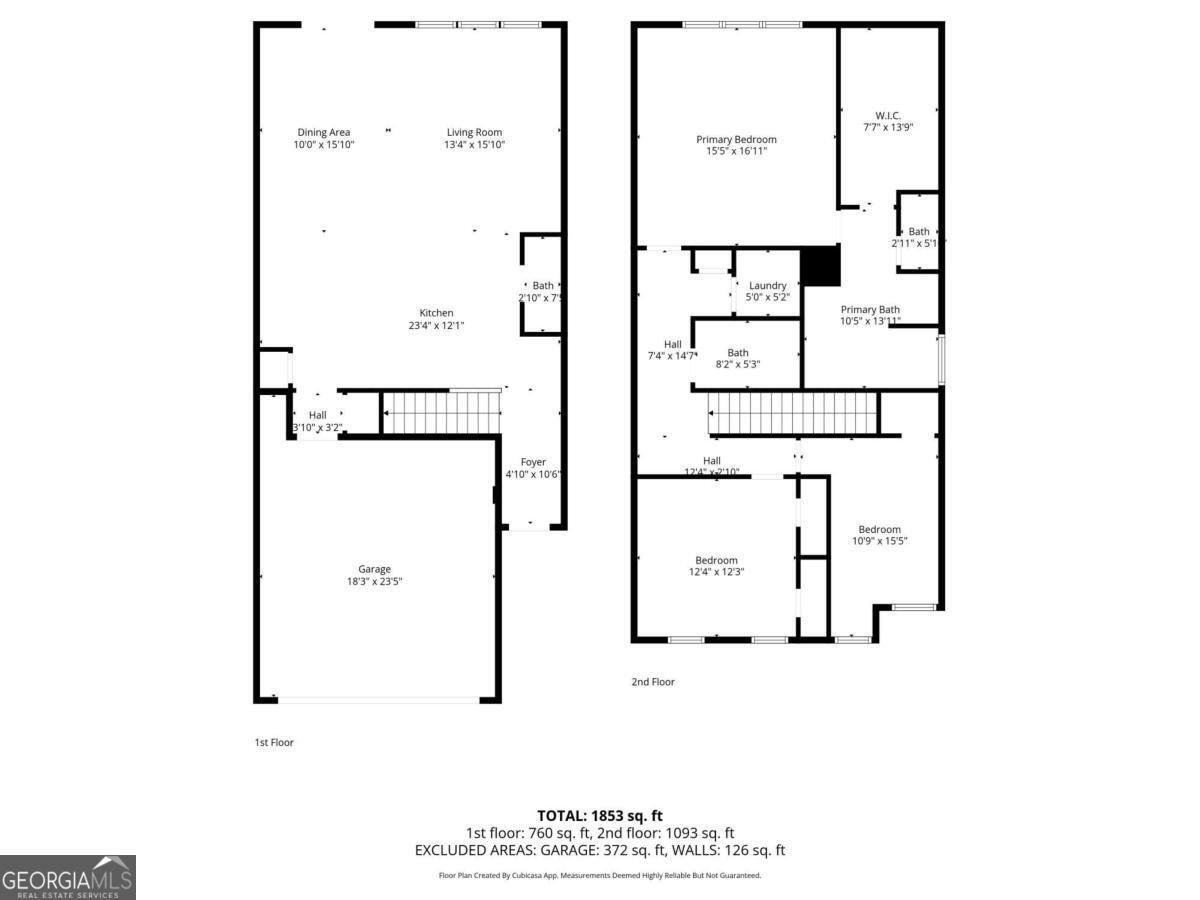 2160 Lanier Harbor Point Buford - Photo 23