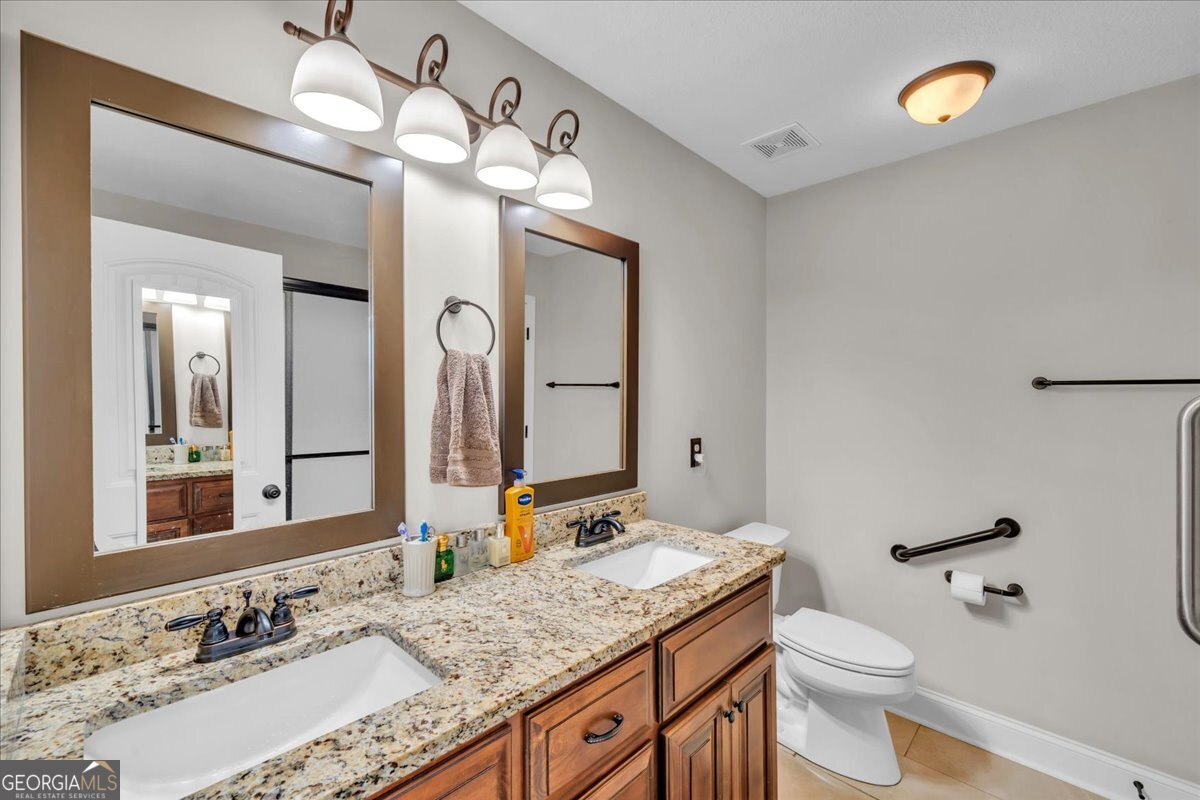 2301 Quail Ridge Lane Perry - Photo 14