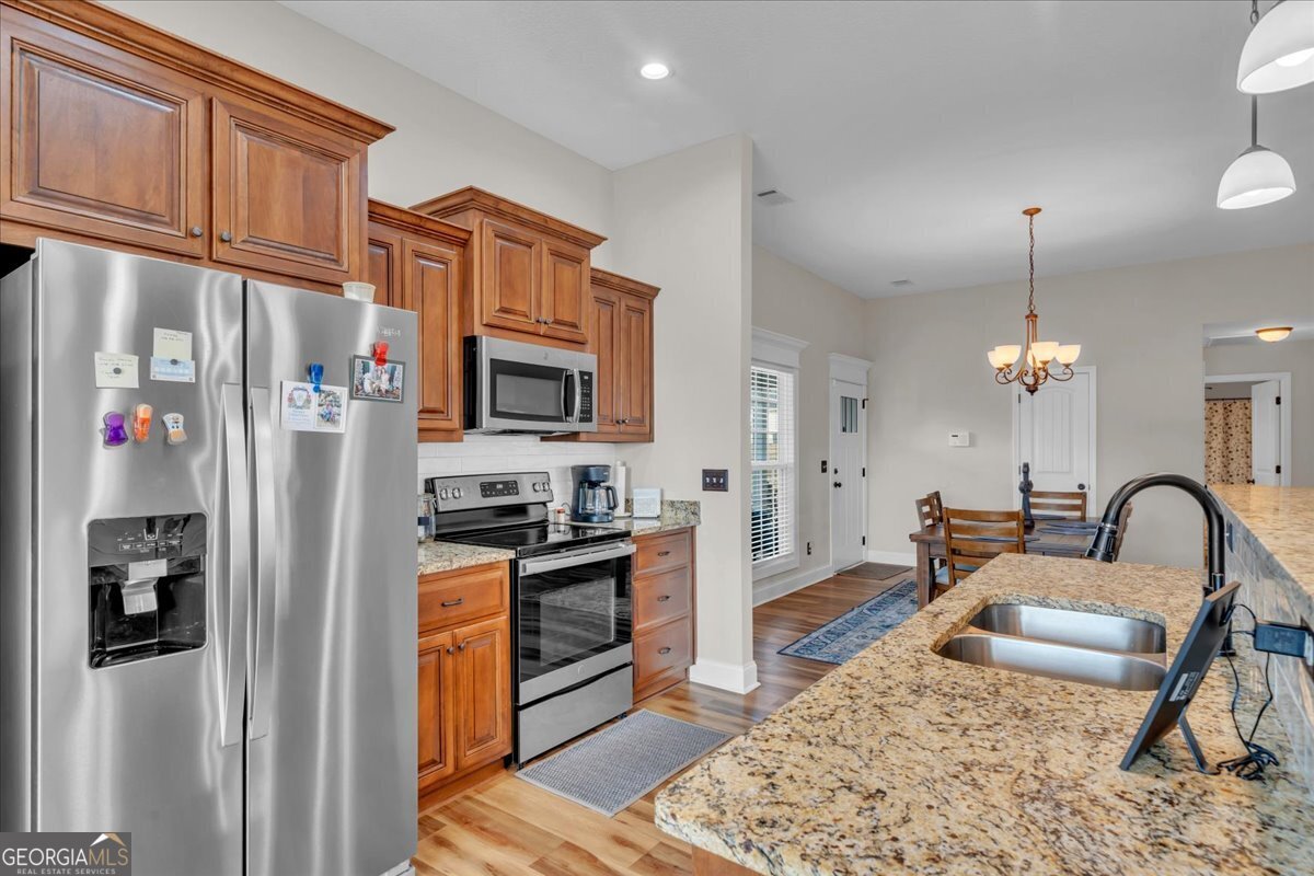 2301 Quail Ridge Lane Perry - Photo 8