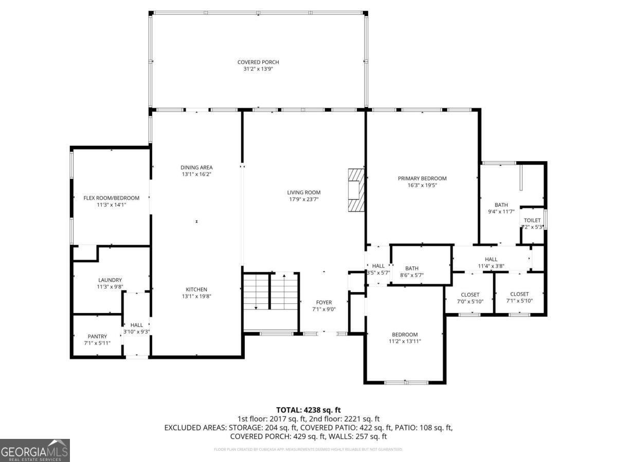 12 Blackthorn Road Colbert - Photo 73