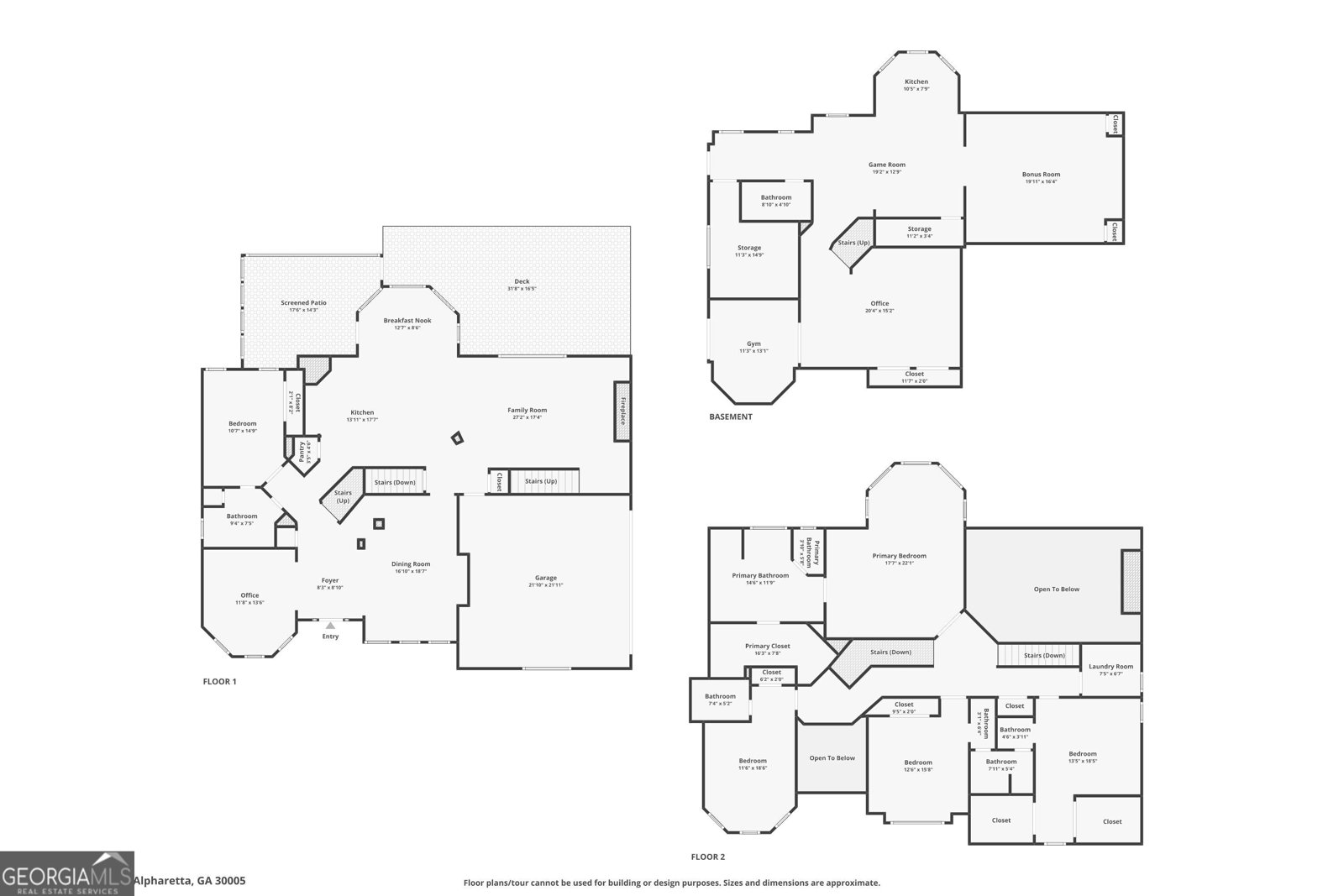 6270 Deerwoods Trail Alpharetta - Photo 63