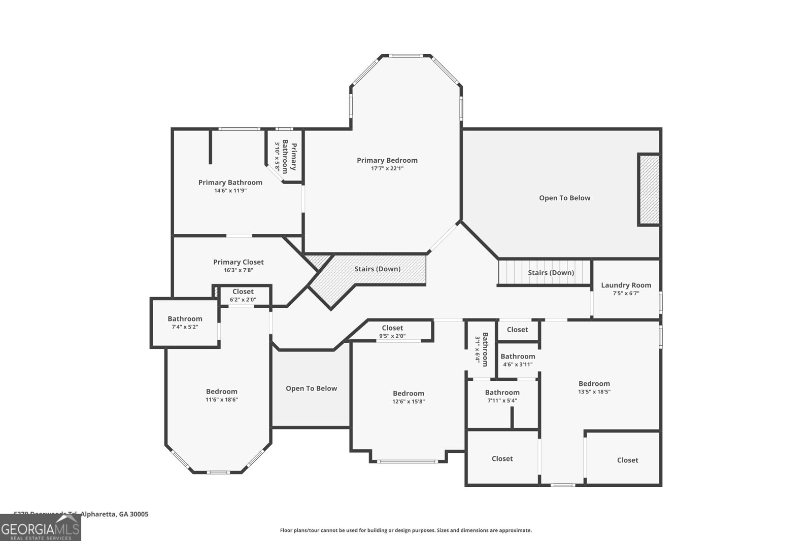 6270 Deerwoods Trail Alpharetta - Photo 65