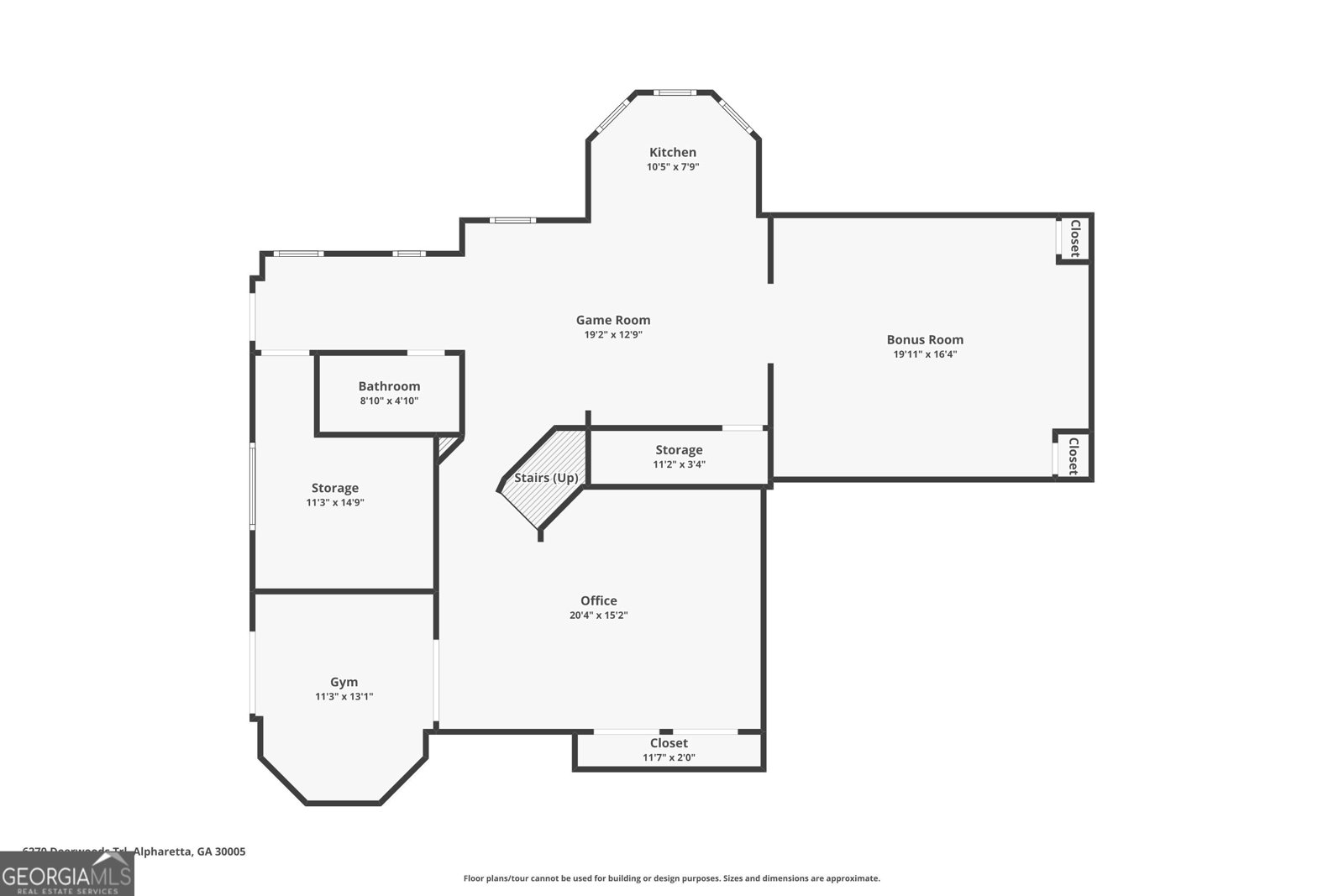 6270 Deerwoods Trail Alpharetta - Photo 66