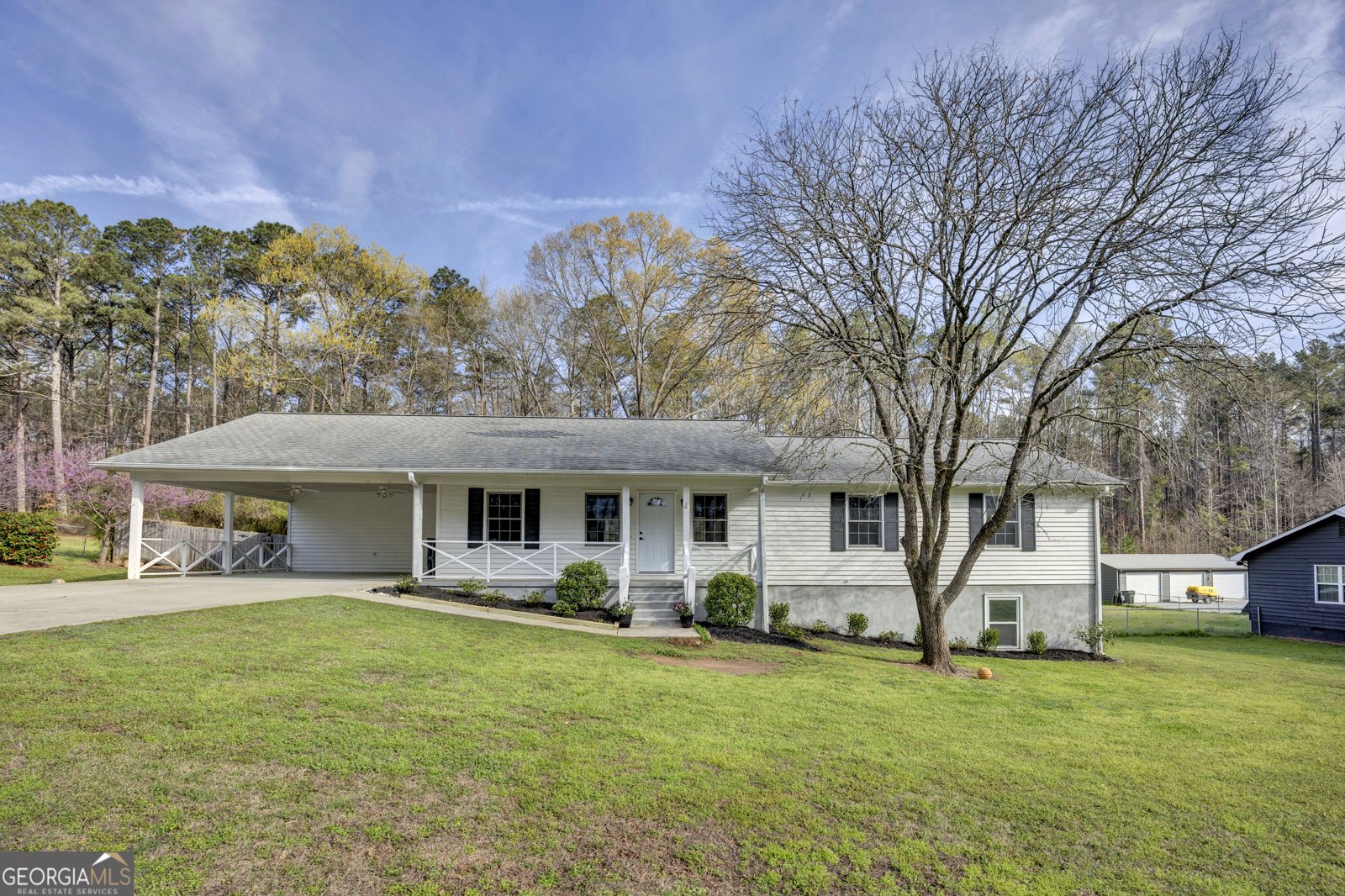 125 Flint Hill Drive Oxford - Photo 1