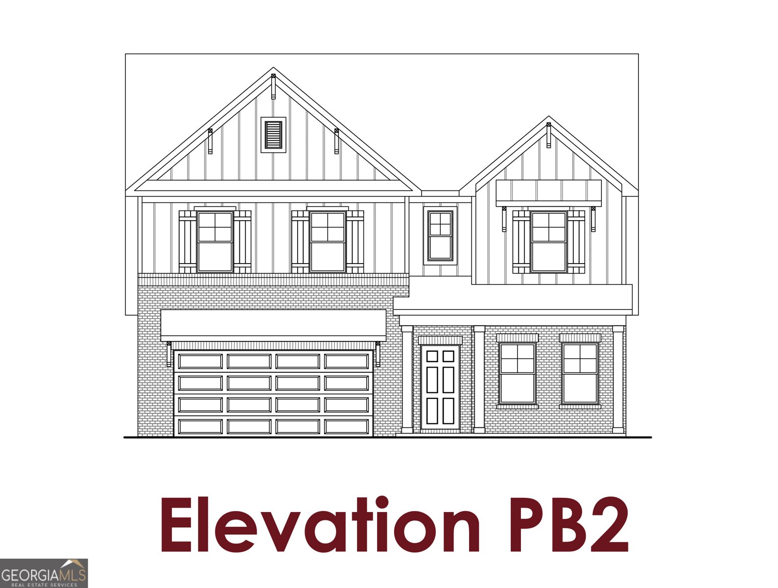 202 Cantrell View Court Cartersville - Photo 1