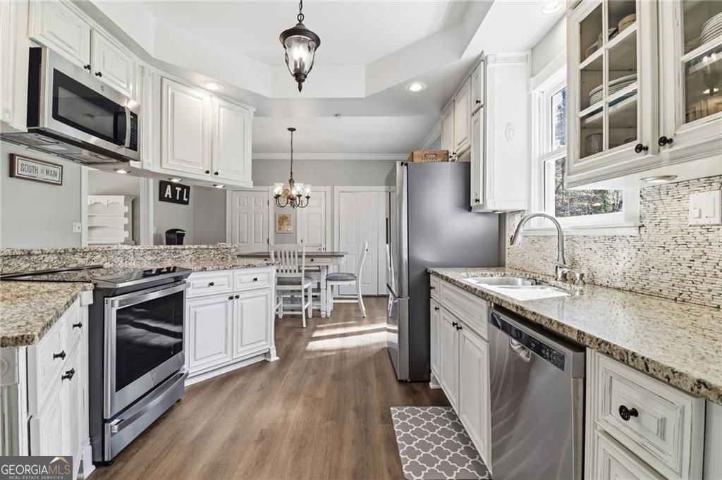 3566 Hawfinch Court Roswell - Photo 17