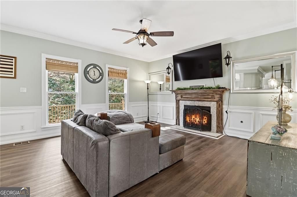 3566 Hawfinch Court Roswell - Photo 21