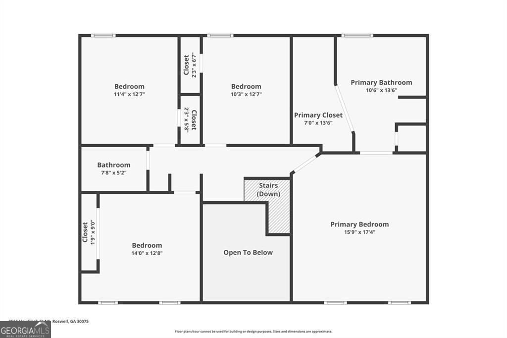 3566 Hawfinch Court Roswell - Photo 53