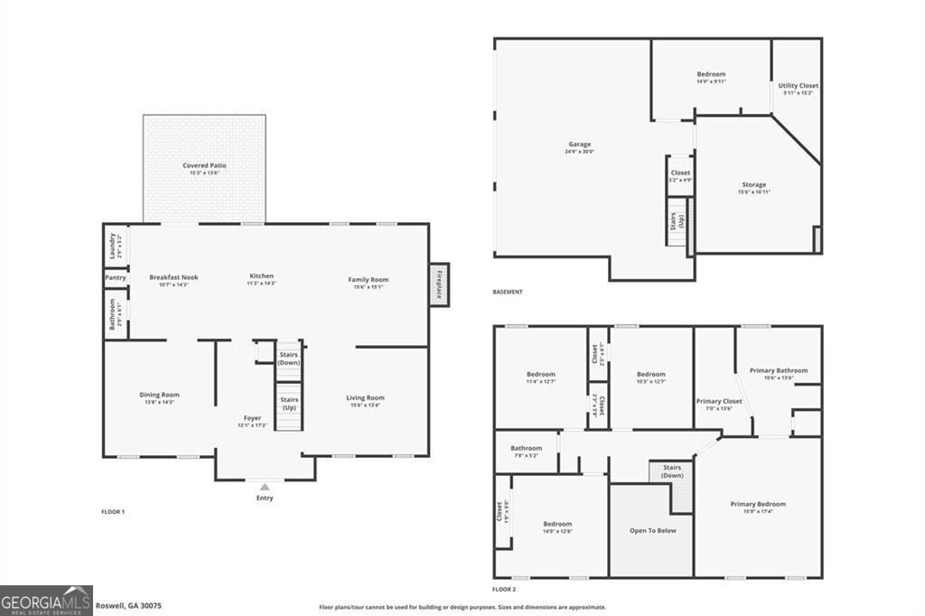 3566 Hawfinch Court Roswell - Photo 54