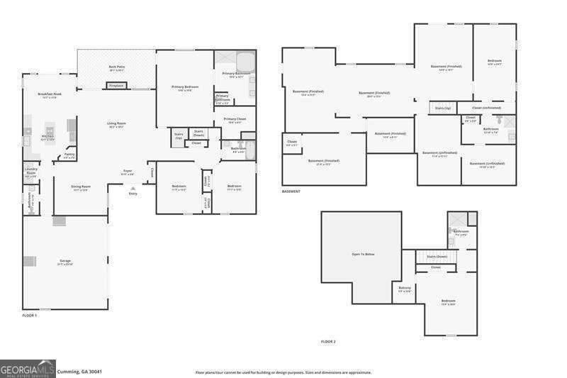 3325 Sweetwater Drive Cumming - Photo 75