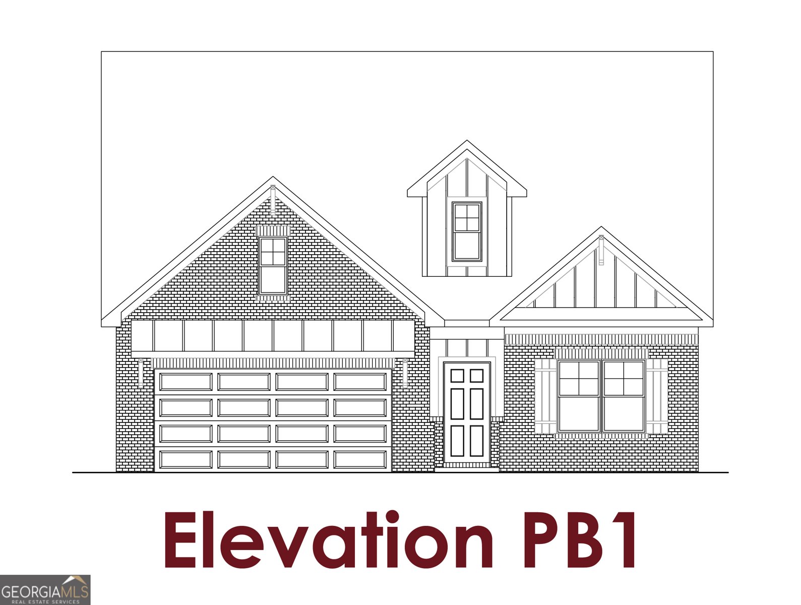 200 Cantrell View Court Cartersville - Photo 1