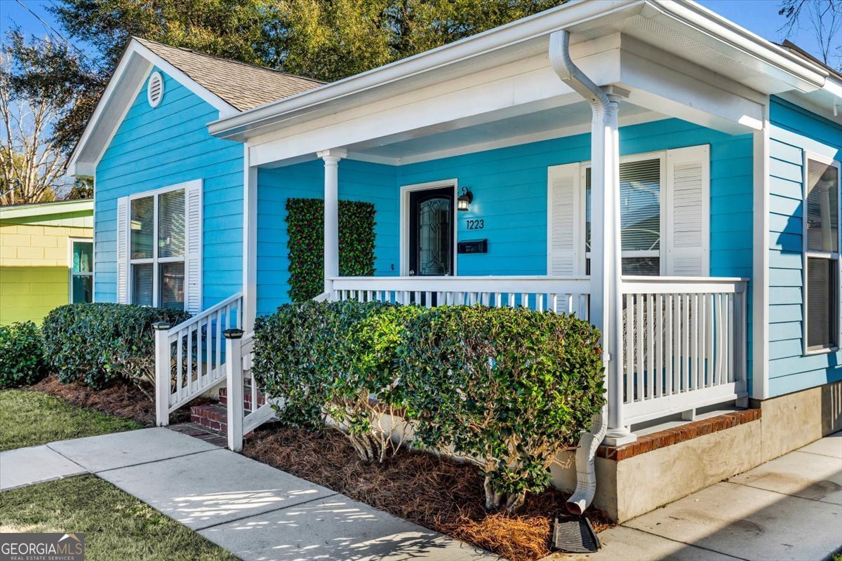 1223 Waldburg Street Savannah - Photo 1